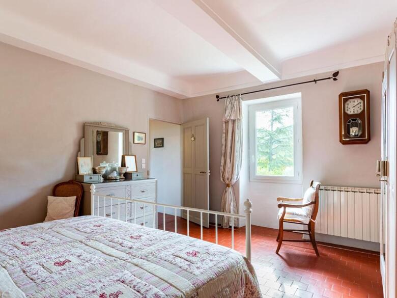 Holiday Home Les Vignes (mbe100)