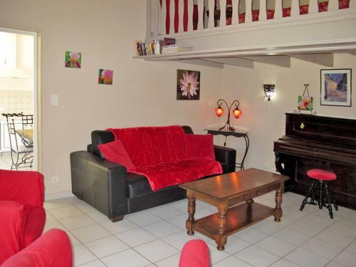 Ferienhaus Mazan 100s