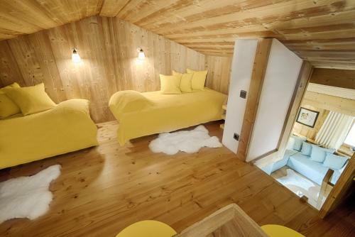 Chalet Reine Des Pr�s