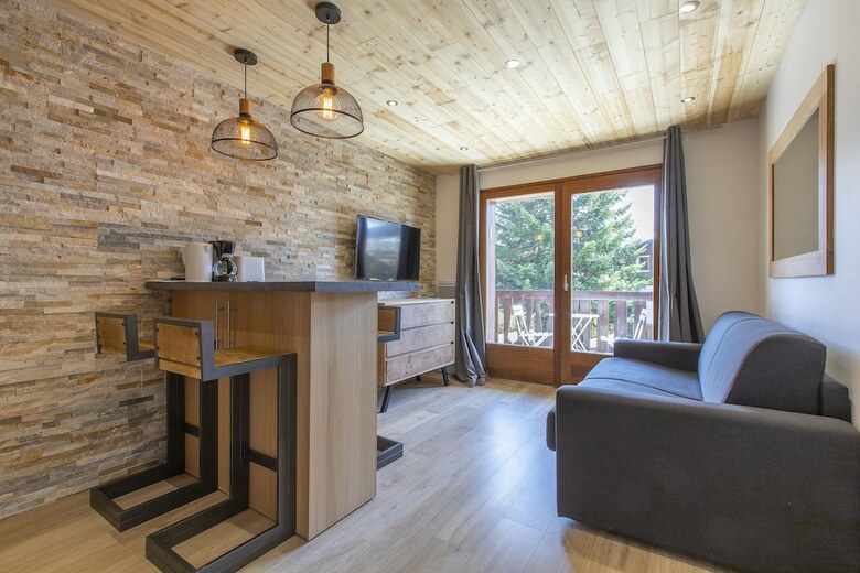 Apartamentos Chalet L'attrape Coeur