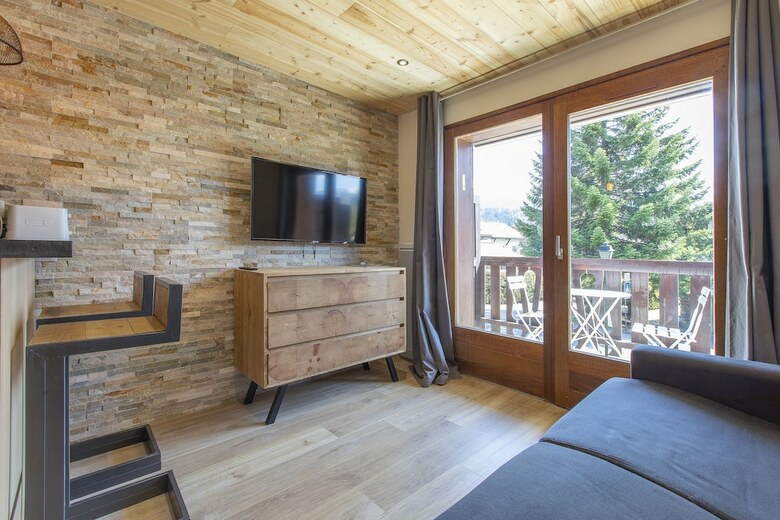 Apartamentos Chalet L'attrape Coeur