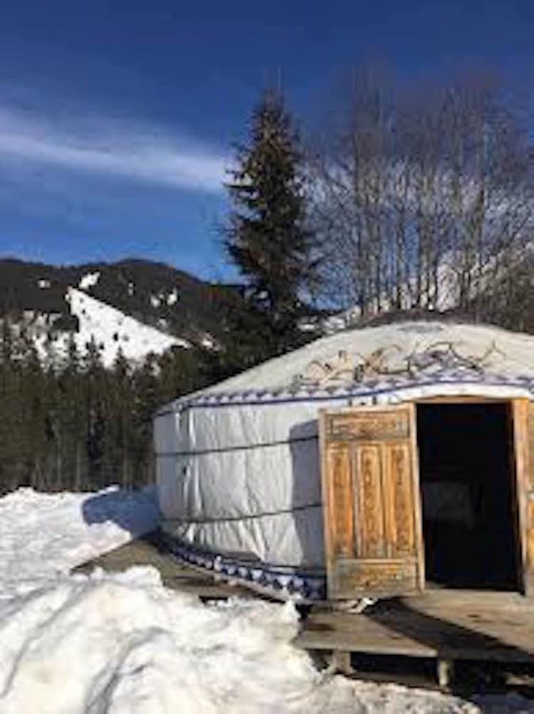Apartamentos Chalet L'attrape Coeur