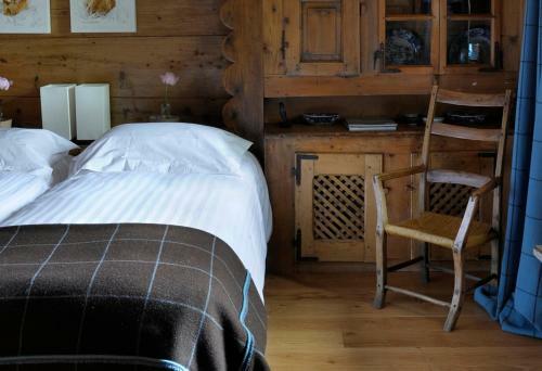 Chalet Des Fermes De Marie, Collection Chalets Des Fermes