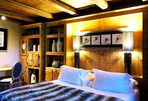 Chalet Des Fermes De Marie, Collection Chalets Des Fermes