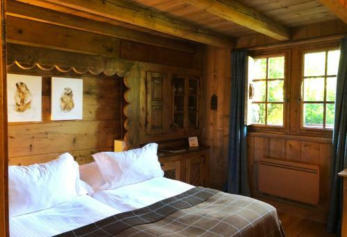 Chalet Des Fermes De Marie, Collection Chalets Des Fermes