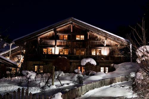 Chalet Des Fermes De Marie, Collection Chalets Des Fermes