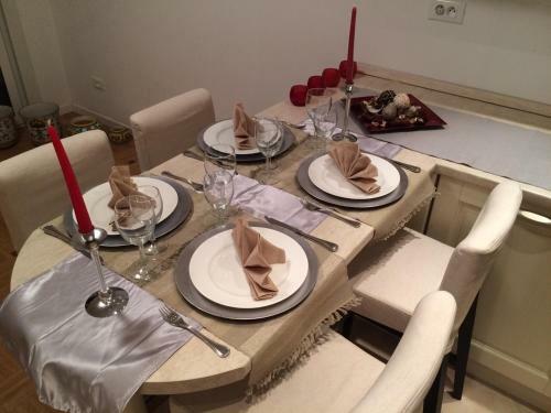 Apartamento 3 Bedroom Flat/water View