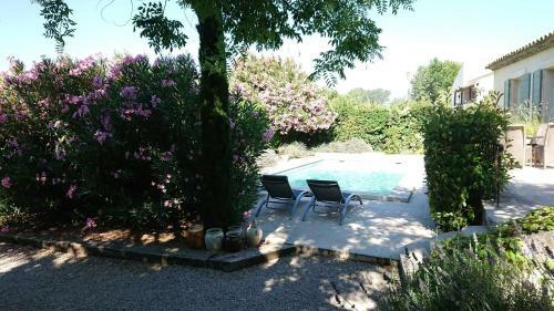Estivel - Villa Maussane - 8 Pers - Piscine Priv�e