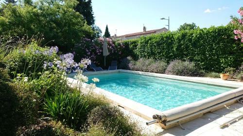 Estivel - Villa Maussane - 8 Pers - Piscine Priv�e