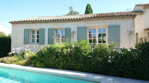 Estivel - Villa Maussane - 8 Pers - Piscine Priv�e