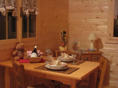 Agroturismo Ferme Traitsanes
