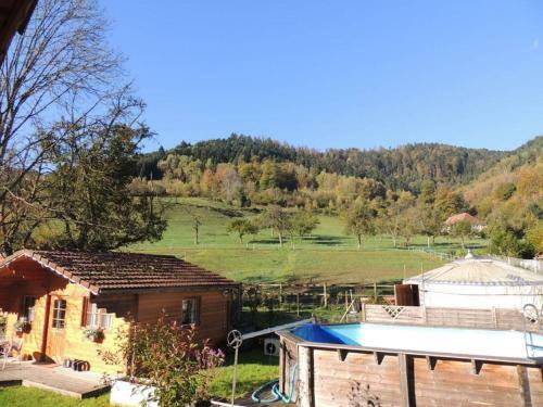Agroturismo Ferme Traitsanes