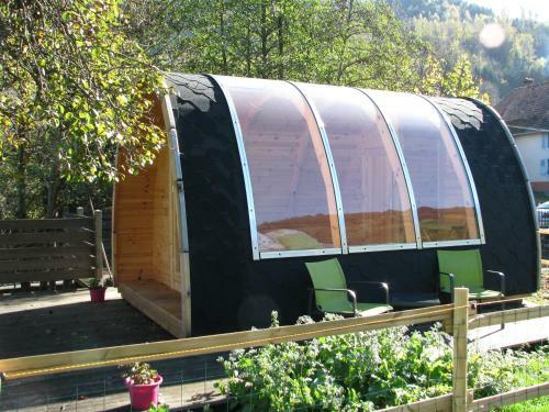 Agroturismo Ferme Traitsanes