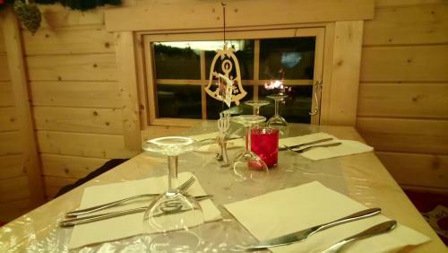 Agroturismo Ferme Traitsanes