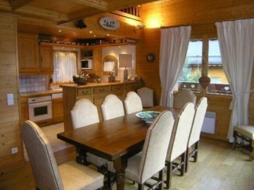 Apartment Le Chalet De Meribel