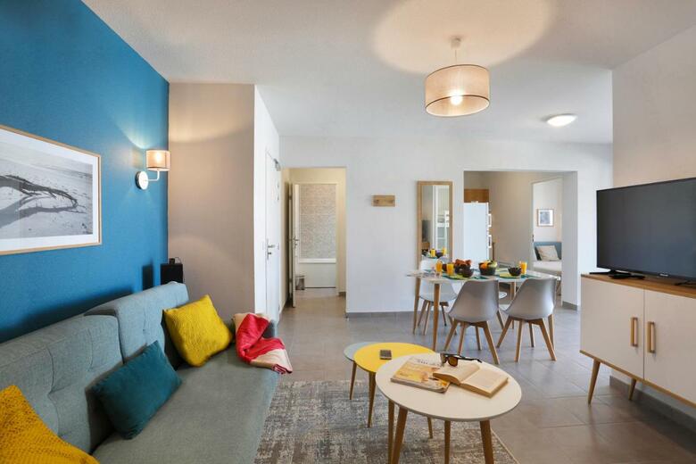 Aparthotel R�sidence N�m�a Le March� De La Plage