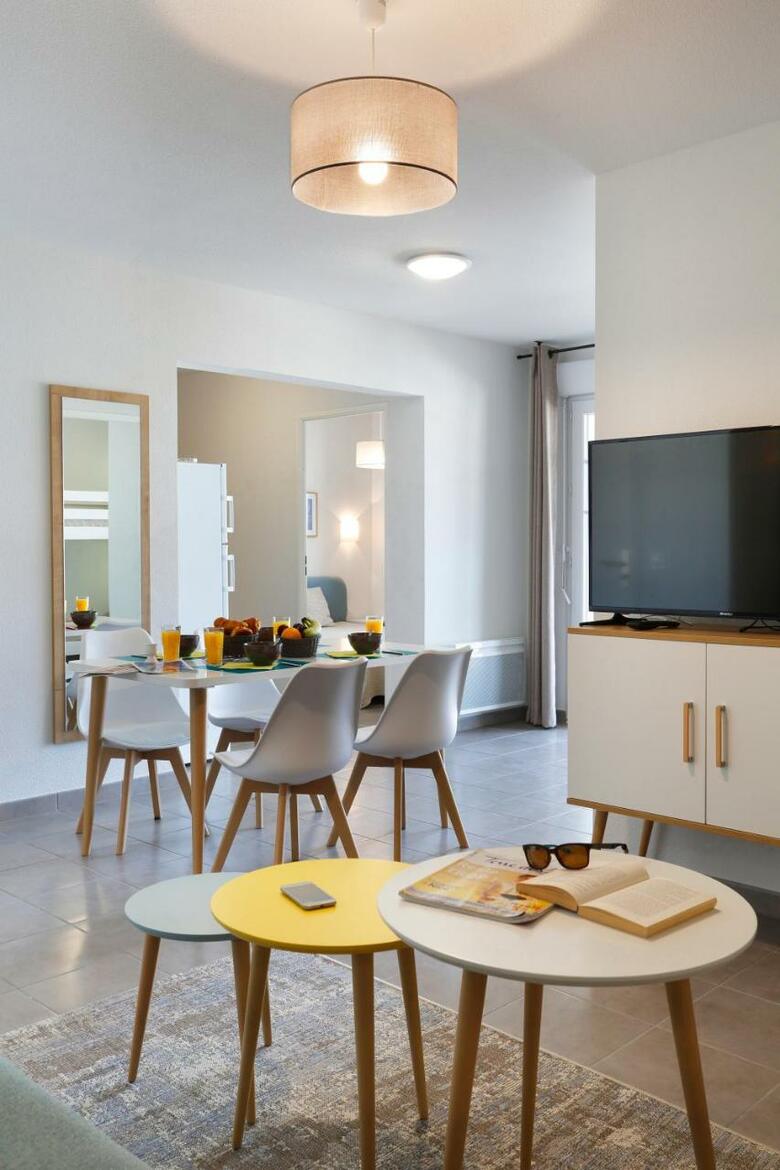 Aparthotel R�sidence N�m�a Le March� De La Plage