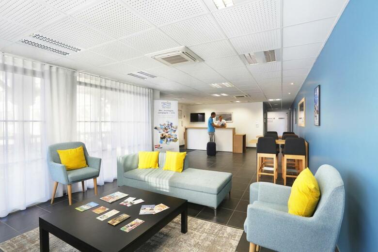 Aparthotel R�sidence N�m�a Le March� De La Plage