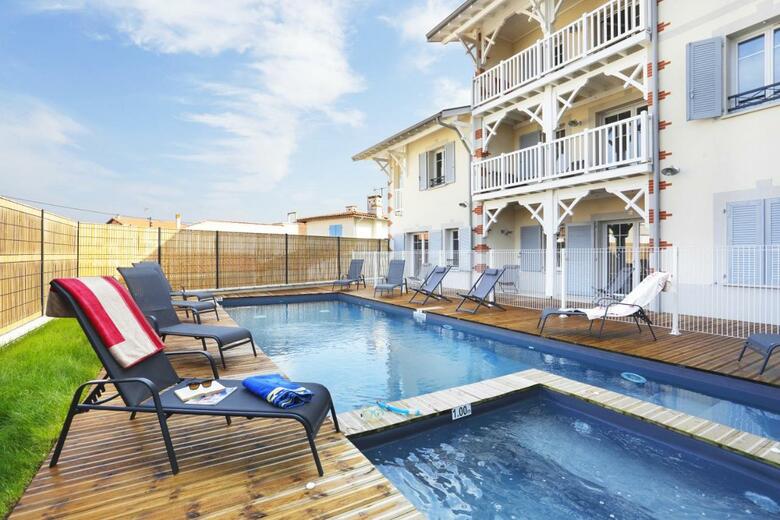 Aparthotel R�sidence N�m�a Le March� De La Plage