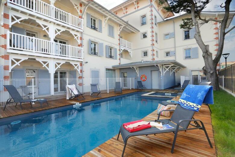 Aparthotel R�sidence N�m�a Le March� De La Plage