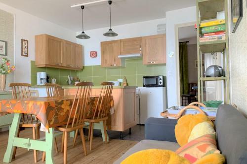 Apartamento Appartement Front De Mer, Vue Imprenable