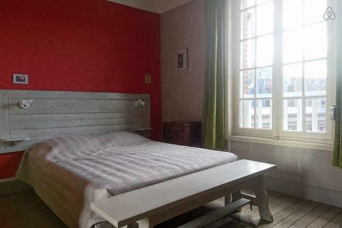Apartamento Appartement Front De Mer, Vue Imprenable