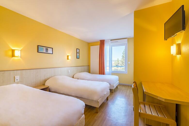 Hotel Azureva M�tabief