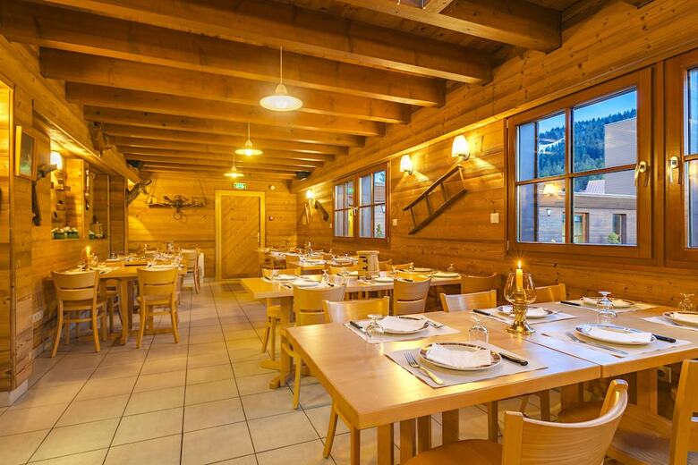 Hotel Azureva M�tabief
