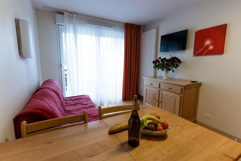 Hotel Azureva M�tabief