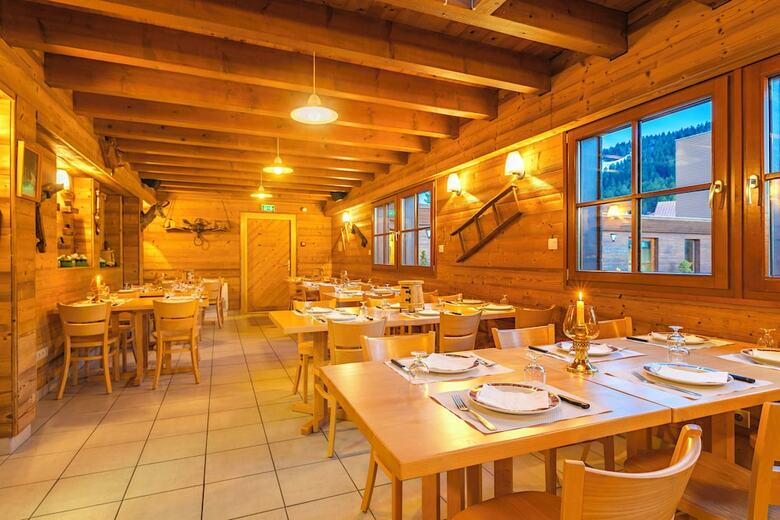 Hotel Azureva M�tabief