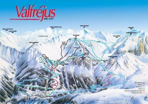 Apartamento Duplex 7 Pers. Proche Des Pistes 70563