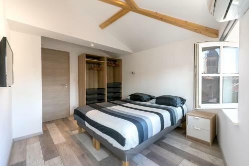 Apartamentos Legrandjeu - Unsejourametz