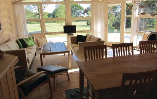 Holiday Home Tj�regryden