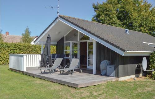Holiday Home M�gleren