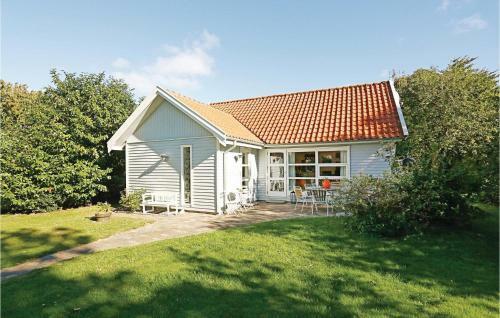 Holiday Home Kalleholled Gudhjem XII