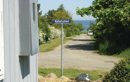Holiday Home Kalleholled Gudhjem Denm