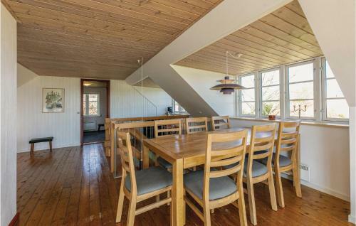 Holiday Home Denmark Gudhjem