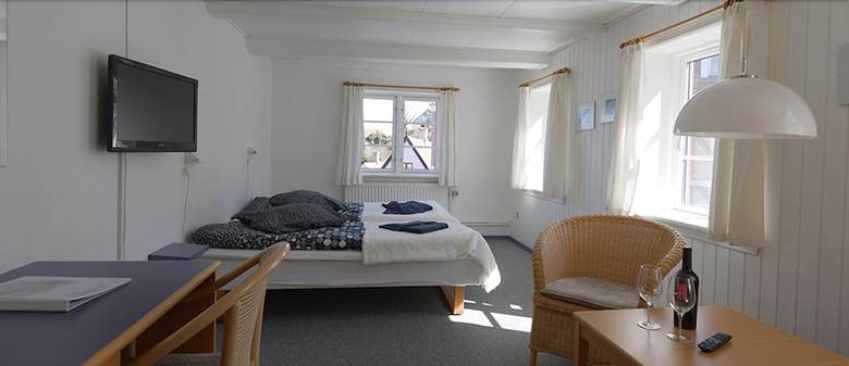 Hotel Gudhjem