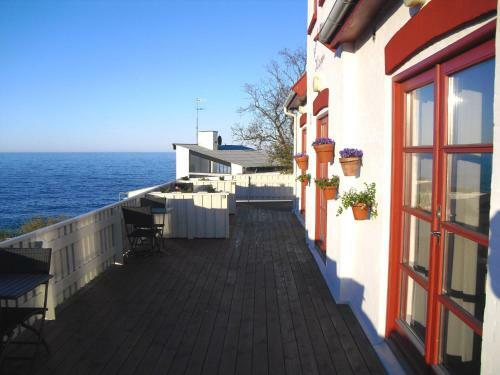 Hotelpension Klippen