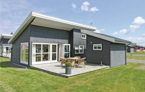 R� Golfferiehuse Gudhjem IX