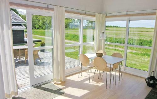 R� Golfferiehuse Gudhjem IX