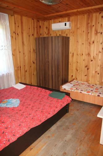 Wooden Cottage