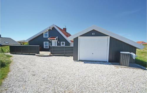 Holiday Home Klitstien Thisted IV