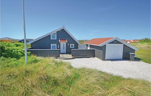 Holiday Home Klitstien Thisted IV
