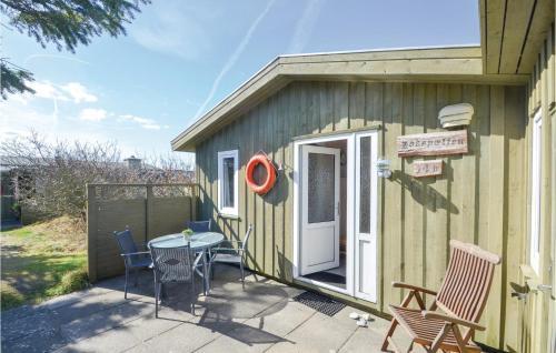 Holiday Home �stien Thisted X
