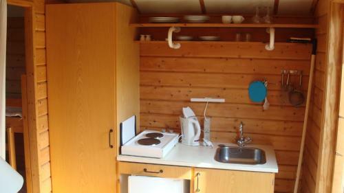 Nystrup Klitm�ller Camping & Cottages