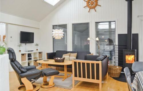 Holiday Home Niels Vognmandsvej