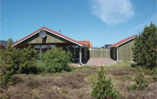 Holiday Home Spangg�rdsvej Thisted X