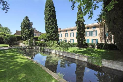 Hotel Ch�teau De Servanes