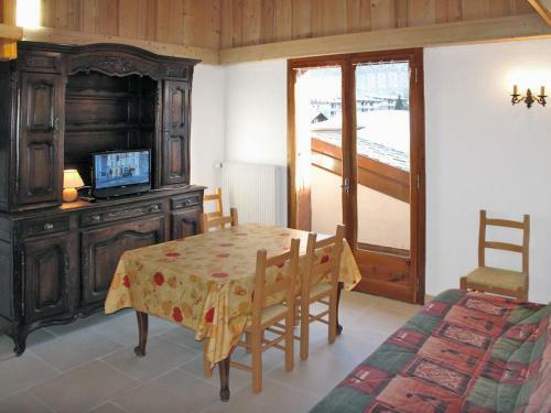 Apartamento Ferienwohnung Morzine 100w